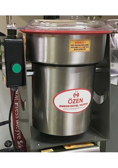 Baharat Öğütücü Makinesi Kuru Gıda Öğütücü
