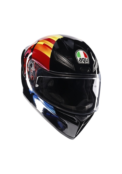 Agv K1 S E2206 Pulse 46 Configuration T0039 46 Motosiklet Kaskı