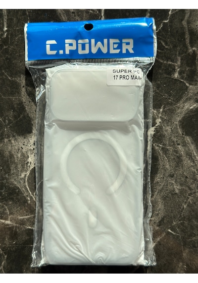 C.power Magsafe Şeffaf Sert Kılıf Apple Uyumlu iPhone 17 , 17 Air , 17 Pro, 17 Pro Max , Darbeye Dayanıklı Pc Malzeme Şeffaf C.power Magsafe Şeffaf Sert Kılıf Apple Uyumlu iPhone 17 , 17 Air , 17 Pro, 17 Pro Max , Darbeye Dayanıklı Pc Malzeme Şeffaf