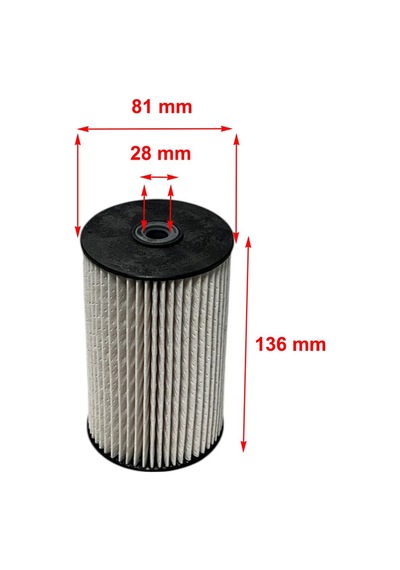 Bosch Vw Tiguan 2.0 Tdi 2008-2011 Yakıt Filtresi