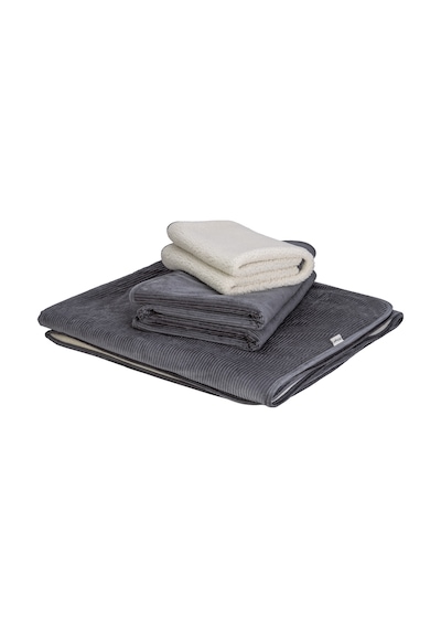 Pet Comfort Lodix Vita Gri Köpek Battaniyesi M 70 x 100 CM