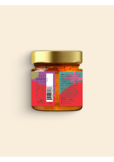Ravla Energy Ginsengli Bal Karışım - 250g