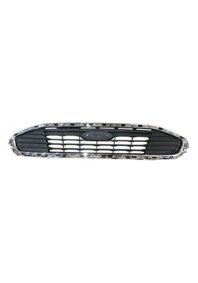 Ford Transit Connect - 2018 Yılında Çıkan Kasa Ön Panjur Nikelaj Çıtalı Oem No: Kt1b8200b