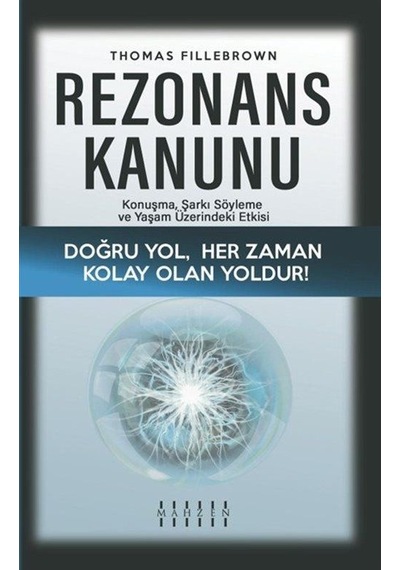 Rezonans Kanunu & Konuşma, Şarkı Söyleme Ve Yaşam Üzerindeki E...