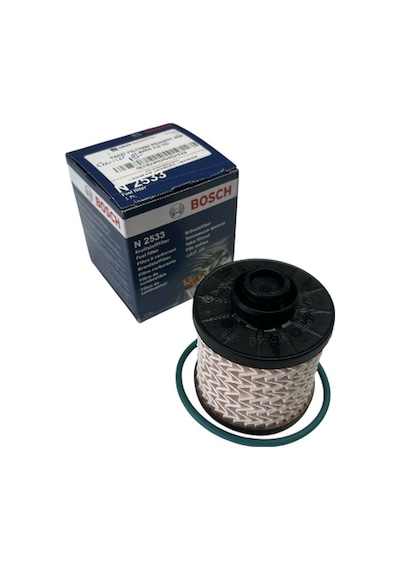 Yakıt Filtresi Euro 6 Bosch F026402533 Courier 1.5 208 308 Oem Ds7q 9d410 Aa