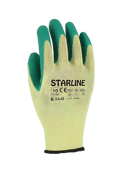 Starline E-54-g Lateks Eldiven