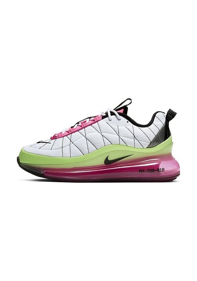 Nike Air Max 720 Kadın Spor Ayakkabı Ck2607-100 1 No Dar Kalıp Çok Renkli
