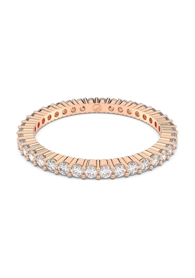 5656301 Swarovski Yüzük Re Vittore:ring Cocr Cry/ros 58