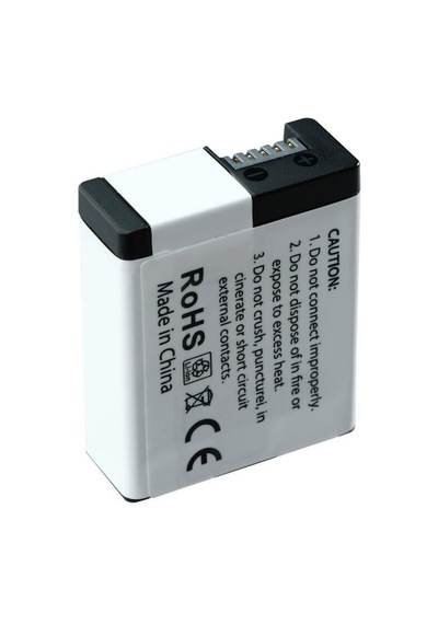 Sanger Ahdbt-1301 Hero 13 İle Uyumlu Aksiyon Kamera Batarya 2500mah