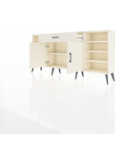Arges Konsol 7 Raflı Tek Çekmeceli 2 Kapaklı 176x30x83 Aytaşı-aytaşı/aytaşı Aytaşı/aytaşı Arges Konsol 7 Raflı Tek Çekmeceli 2 Kapaklı 176x30x83 Aytaşı-aytaşı/aytaşı Aytaşı/aytaşı
