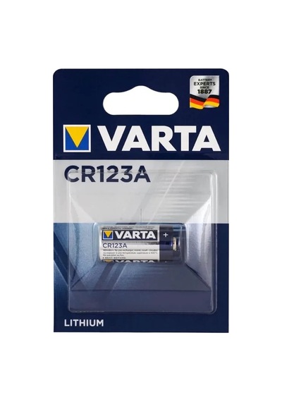 Magicool Cr123a 3v Lityum Pil Kamera Ve Fener Pili
