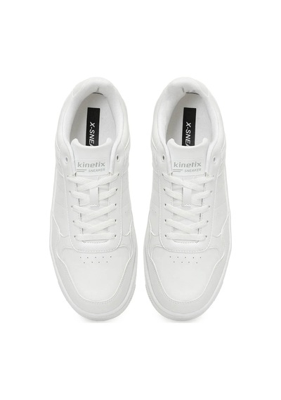 Kinetix Lowner Pu 6fx Beyaz Erkek Sneaker 000000000102065387 Beyaz