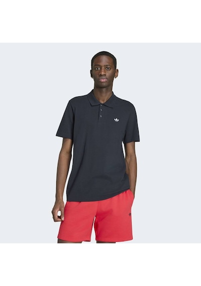 Adidas Ks8904 Ess Polo Tee Erkek Tişört Siyah