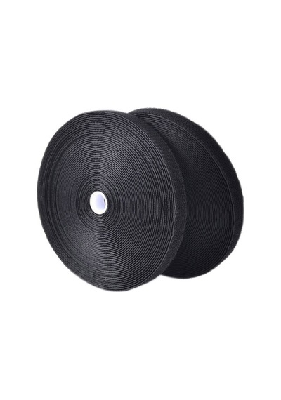 Amerikan Fermuar Dişi & Erkek Takım Dikilebilir Cırt Cırt Bant 2 Cm 25 M