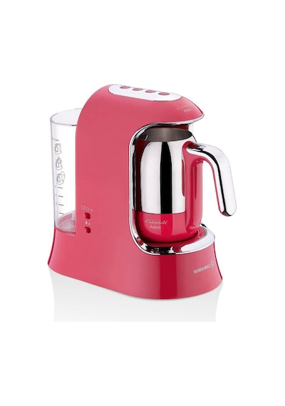 Korkmaz A862-06 Kahvekolik Aqua Kahve Makinesi