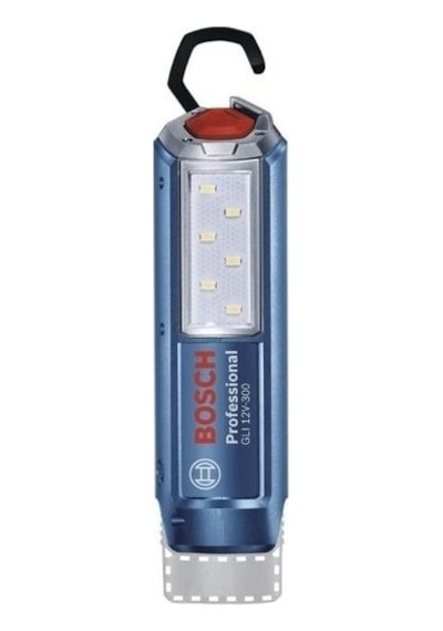Bosch Gli 12v 300 El Feneri 3601da1000 Beyaz