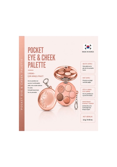 Pocket Eye Palette 02