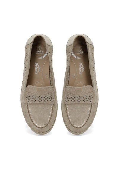 Polaris 105454.z5fx Vizon Kadın Loafer 000000000101970477 VIZON