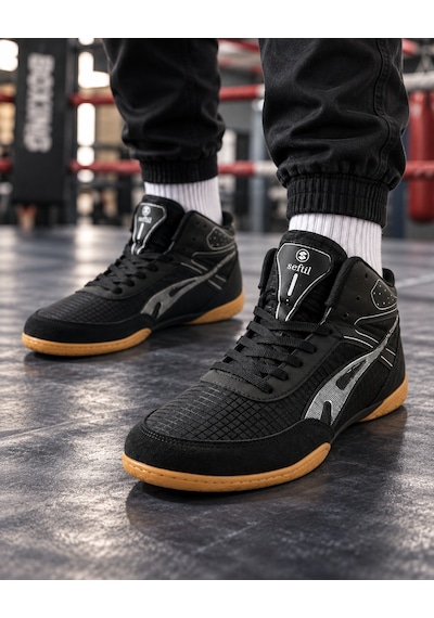 Seftil S0092-sb Siyah Sublex Güreş,boks,fitness-34469 Çok Renkli
