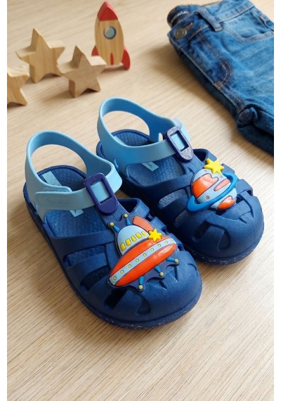 Ipanema Summer Xvı Çocuk Sandalet Lacivert 21/29