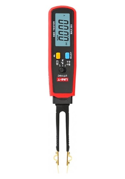 Uni-T UT 116C SMD Test Cihazı Dijital Multimetre