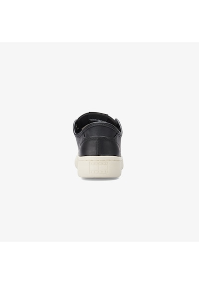 Tommy Hilfiger Tommy Jeans Court Low Kadın Siyah Spor Ayakkabı En0en02875 Siyah