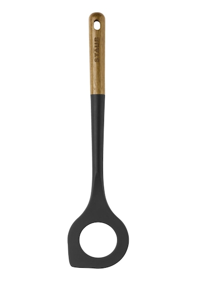 Staub 405031080 Pilav Kaşığı Siyah