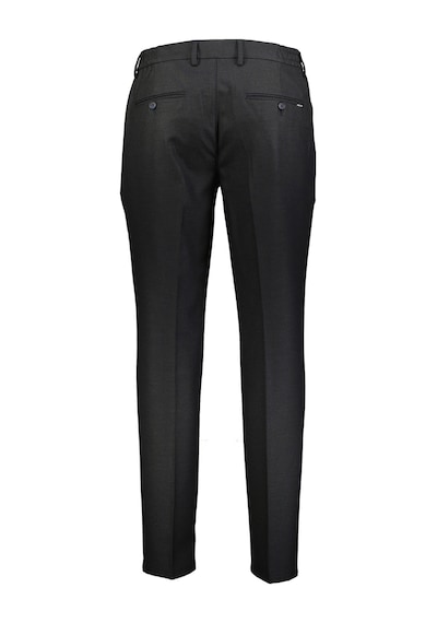 Finesuits Erkek Desenli Klasik Pantolon 2422105005.pvycs Lacivert