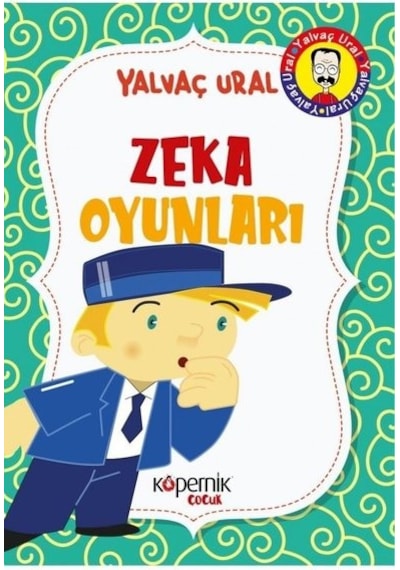 Zeka Oyunları - Yalvaç Ural - Kopernik Çocuk