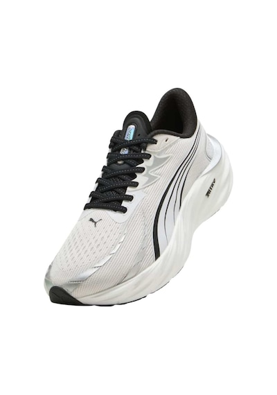 Puma Puma Velocity Nitro 4 Erkek Beyaz Yol Koşusu Ayakkabısı 5089 Beyaz