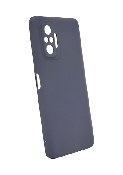 Nettech Xiaomi Redmi Note 10 Pro 4g Uyumlu Nano Arka Koruma Kılıf - Kırmızı Kırmızı