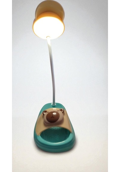 Terlik Ve Şapka Görünümlü Gece Lambası Boyut 24 Cm Çok Renkli