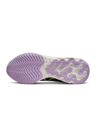 Nike Nıke React Mıler 3 Erkek Ayakkabı Dd0490-005 Siyah