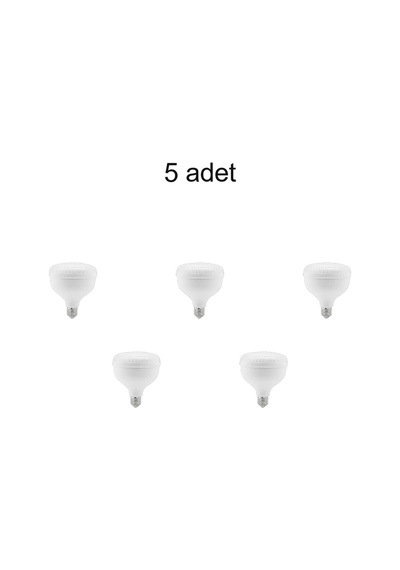 Ct-4145 Kristal Torch Led Ampül Beyaz 5 Adet
