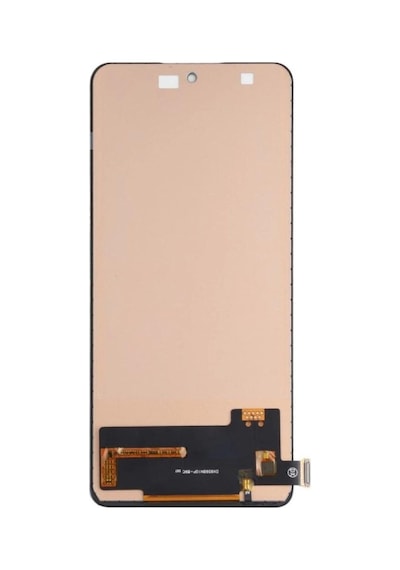 Xiaomi Redmi Note 10 Pro Uyumlu Çıtalı Ekran