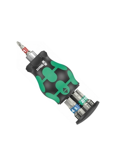 Wera Bisiklet Tamir Tornavida Bits Seti 11 05004179001