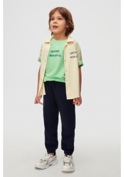 Nk Kids Erkek Pantolon 25ynk68504 Lacivert