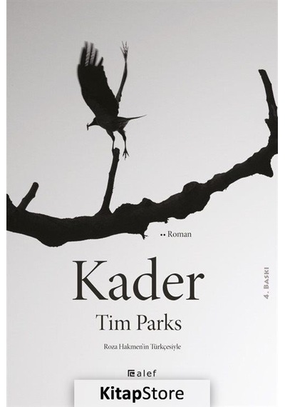 Kitapstore Kader / Tim Parks
