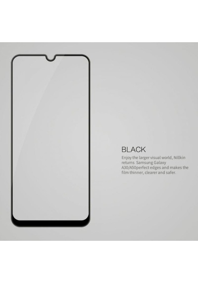 Samsung Uyumlu Galaxy A70 Tam Kaplayan 6D Nano Kırılmaz Cam Ekran Koruyu