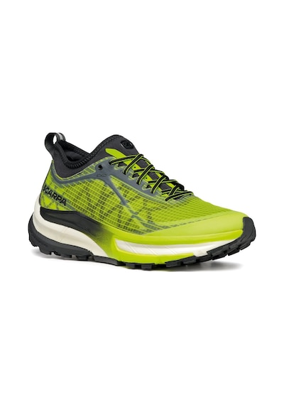 Scarpa Golden Gate Atr Erkek Koşu Ayakkabısı Acid Lime - Black
