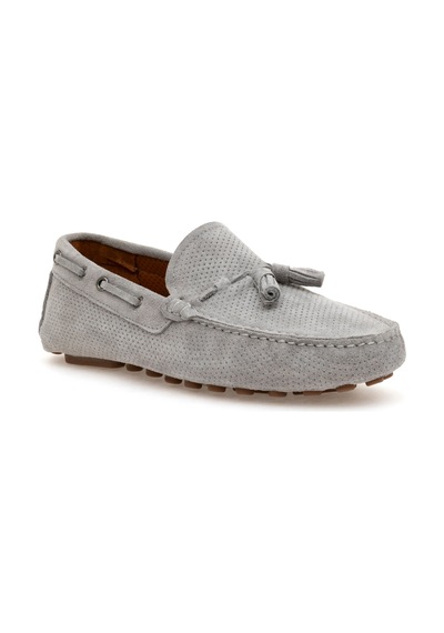 Pierre Cardin Erkek Gri Ayakkabı 50287200-vr024 Gri