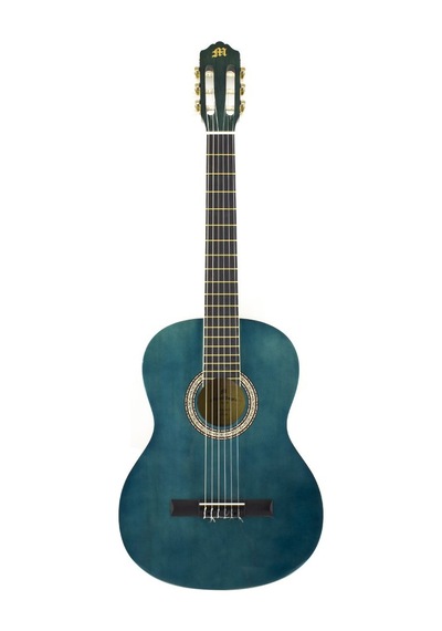 Miguel Angela Ma1-Bl Mavi Klasik Gitar
