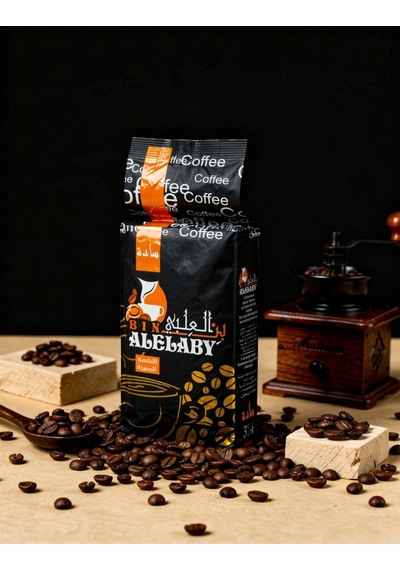 Alelaby Sade Kahve 200g-86 Türk Kahvesi