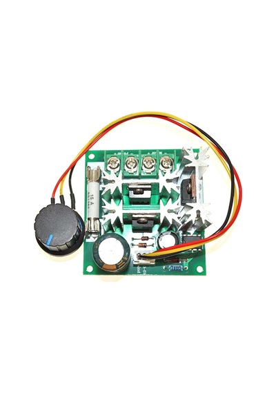 Ccmhcn Dc Motor Hız Kontrol Cihazı Pwm Plc 6v12v36v60v90v15a