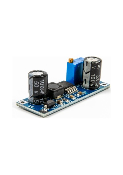 Xl7015 Dc-dc 5-80v Ayarlanabilir Voltaj Düşürücü Güç Kaynağı Modül