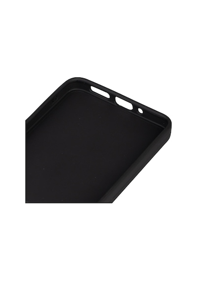 Xiaomi Redmi A4 Kılıf Zore Biye Silikon Siyah