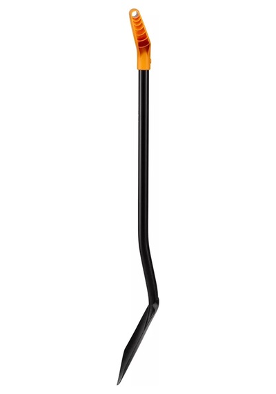 Fıskars Fiskar Solid Metal Saplı Tahkimat Küreği 144808400