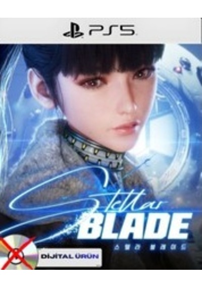 Stellar Blade Playstation 5 Uyumlu Dijital