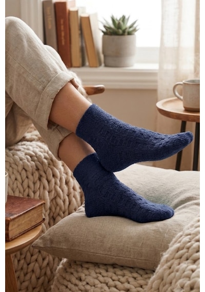 Socketta Kadın Yumuşak Dokulu Desenli Bambu Havlu Patik Çorap 6 Farklı Renkli Premium Set Bordo-lacivert-violet-bej-coral-gri Socketta Kadın Yumuşak Dokulu Desenli Bambu Havlu Patik Çorap 6 Farklı Renkli Premium Set Bordo-lacivert-violet-bej-coral-gri
