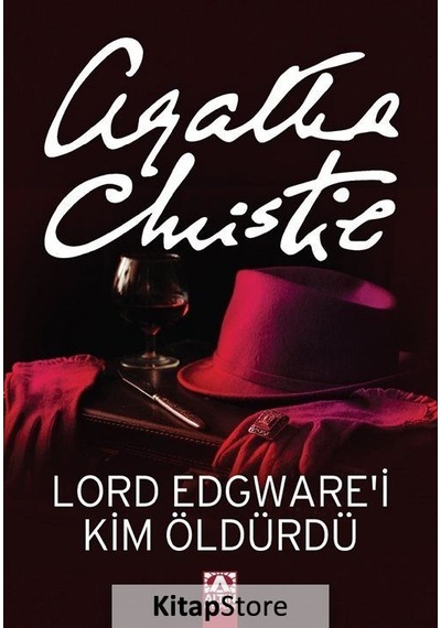 Kitapstore Lord Edgware'i Kim Öldürdü? / Agatha Christie
